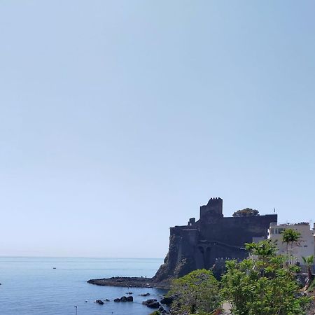 Apartamento Casa Kale Aci Castello Exterior foto