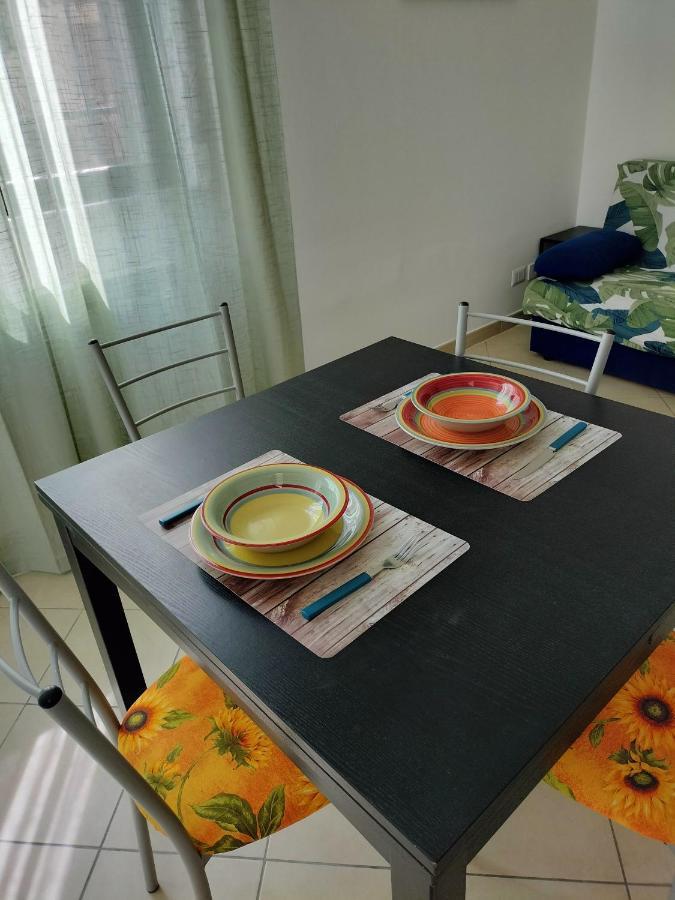 Apartamento Casa Kale Aci Castello Exterior foto