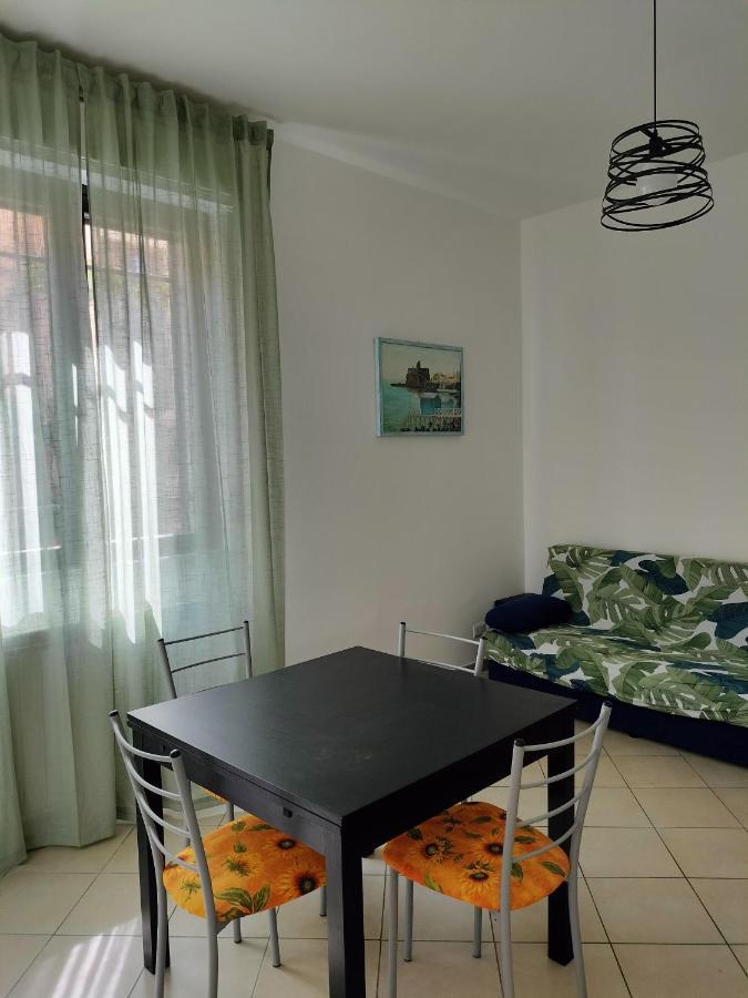 Apartamento Casa Kale Aci Castello Exterior foto