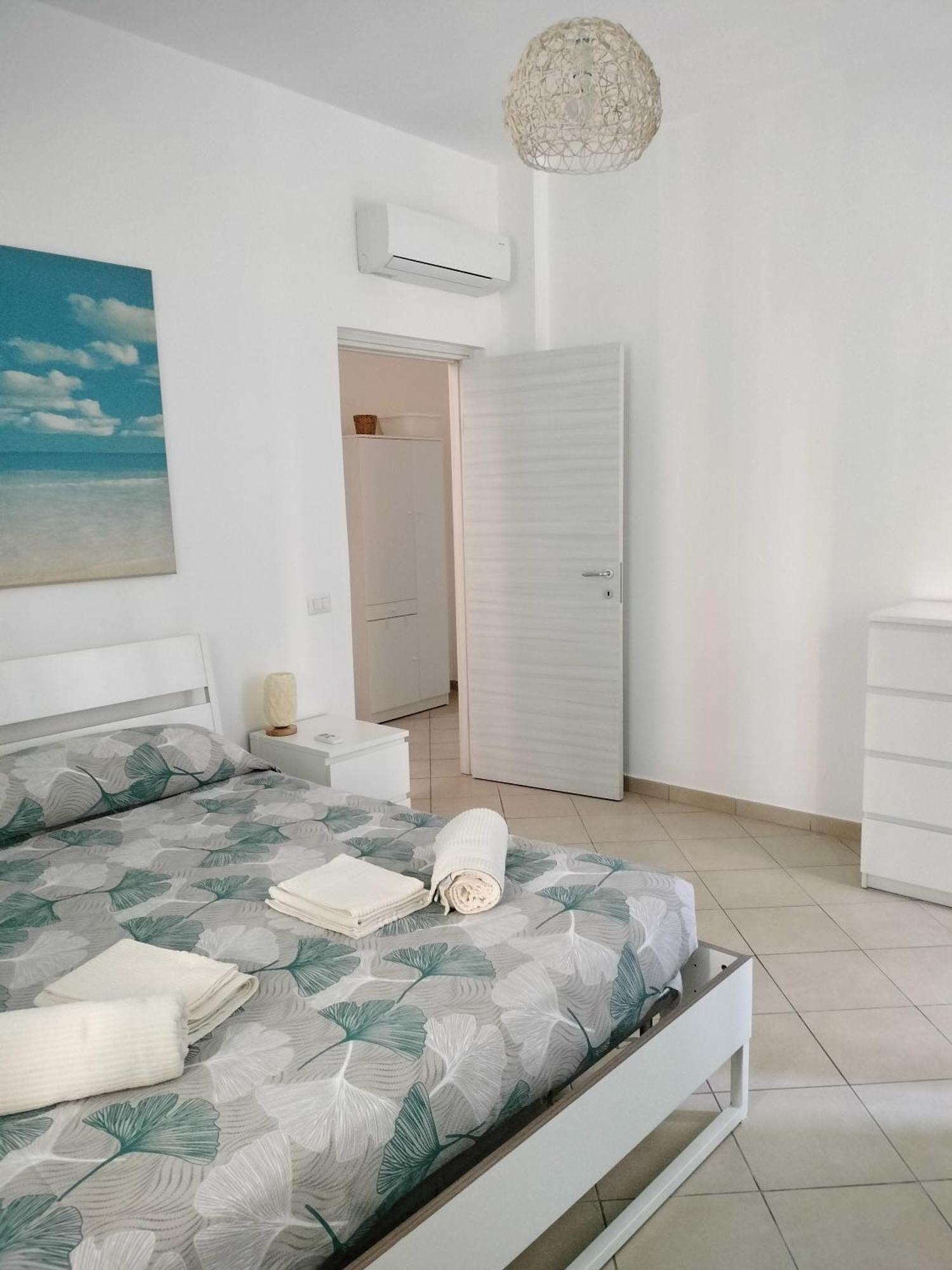 Apartamento Casa Kale Aci Castello Exterior foto